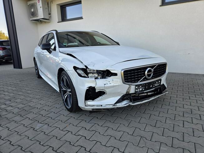 Volvo V60 2.0 Plug-in * AWD * kamera * navi * LEDY * R-DESING Raba Niżna - zdjęcie 1