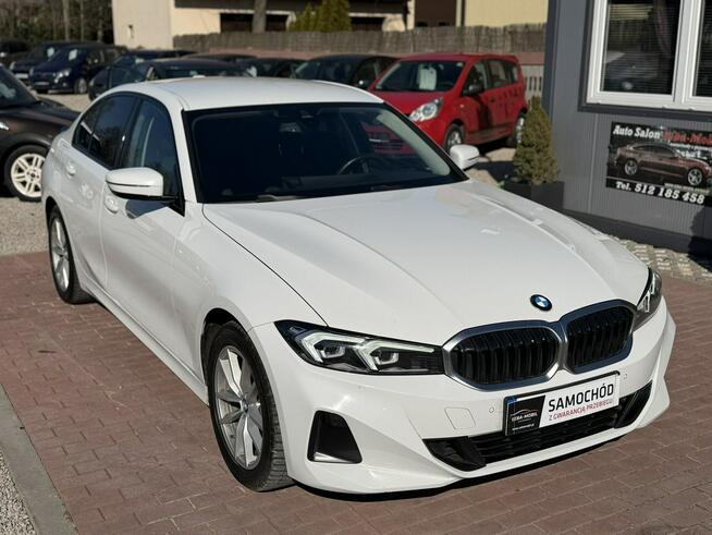 BMW 318 Salon Polska, Gwarancja, Super Stan, Bezwypadkowy, PoLift Sade Budy - zdjęcie 5