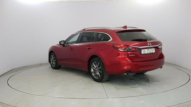 Mazda 6 2.0 SkyMotion aut Z Polskiego Salonu ! Faktura 23% ! Warszawa - zdjęcie 5