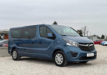 Opel Vivaro, 2016