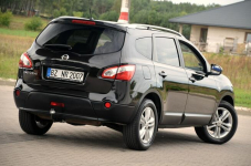 Nissan Qashqai+2 2,0Benzyna*141KM*Panorama*7 osób*Navi*Kamera Ostrów Mazowiecka - zdjęcie 9