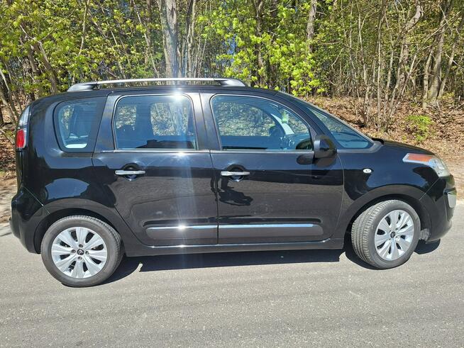 Citroen C3 Picasso EXclusive z webasto Siewierz - zdjęcie 6