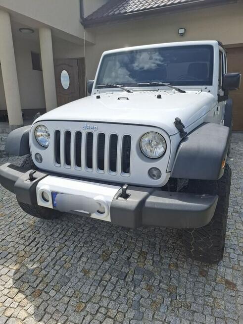 Sprzedam Jeep Wrangler Siedliska - zdjęcie 2