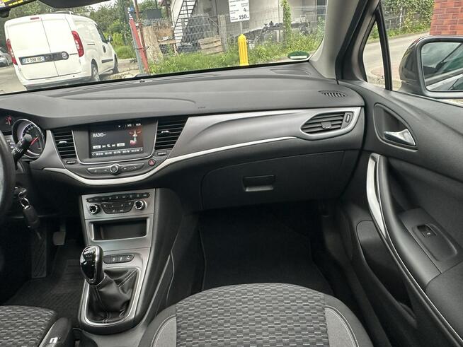 Opel Astra Sports Tourer 1,2 Turbo Jak Nowy Serwisow Bydgoszcz - zdjęcie 8