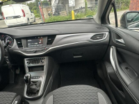 Opel Astra Sports Tourer 1,2 Turbo Jak Nowy Serwisow Bydgoszcz - zdjęcie 8
