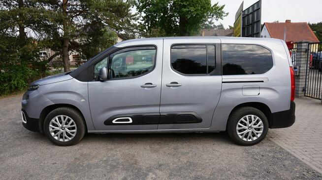 Citroen Berlingo Polski salon. Gwarancja. Polecam !!! Zielona Góra - zdjęcie 8