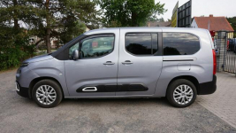 Citroen Berlingo Polski salon. Gwarancja. Polecam !!! Zielona Góra - zdjęcie 8