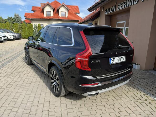 Volvo XC 90 B5 AWD  Inscription  Kraj  Serwis  Opony lato/zima Orzech - zdjęcie 9