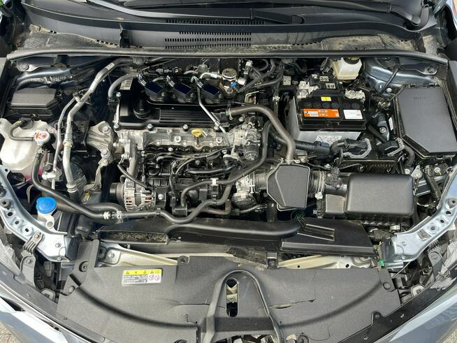 Toyota Corolla Klimatronik Kamera Virtual  Tempomat Gliwice - zdjęcie 11