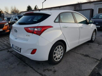 Hyundai i30 1,4 Benzyna Klima Zarejestrowany Gwarancja Włocławek - zdjęcie 5