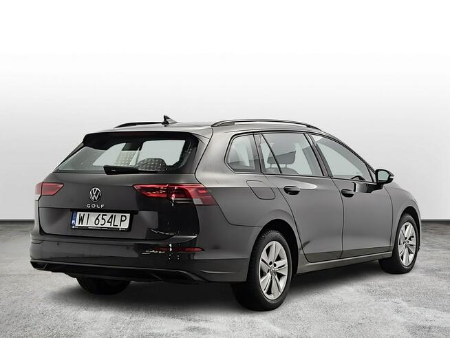 Golf VIII 2.0 TDI Life ! Z Polskiego Salonu ! Faktura VAT ! Warszawa - zdjęcie 5