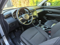 Hyundai Tucson 1.6 T-GDI 150 KM 2WD 6 MT Wersja Modern SalonPL FV23% Poznań - zdjęcie 9