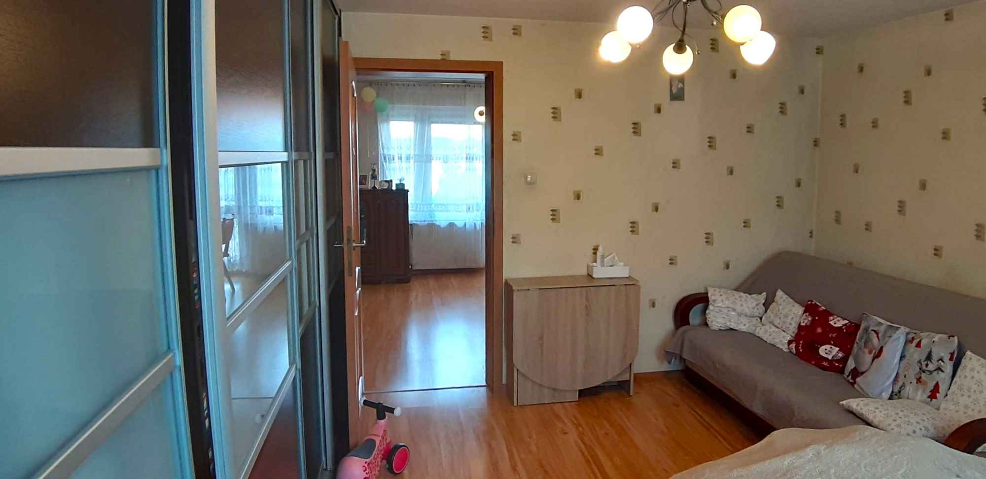 Mieszkanie 3 pok.+ 660 m2 działki Kielce - zdjęcie 6