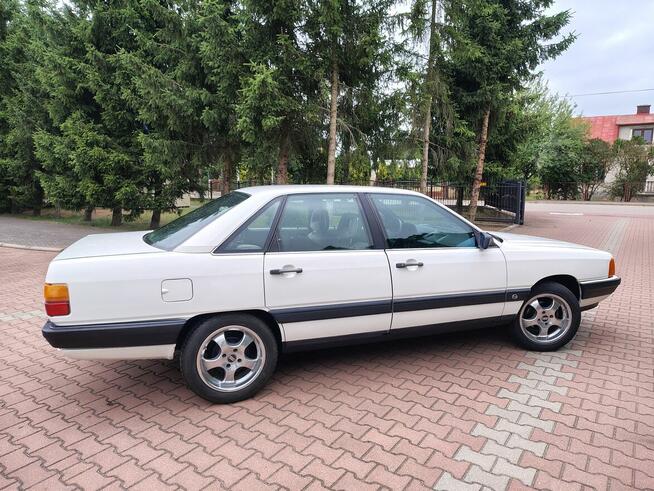 Audi 100 C3 Cygaro *5 cylindrów* Ostrołęka - zdjęcie 5