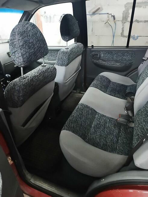 Kia Sportage 4X4 2.0 16V # 2001 # 147500 km Żary - zdjęcie 8