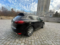 Porsche Cayenne Turbo - Salon Polska - BEZWYPADKOWY - Nysa - zdjęcie 8