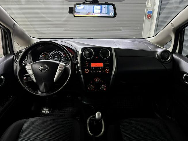 Nissan Note tylko 98tyśkm * stan perfekt * bezwypadkowy * Salon PL Chechło - zdjęcie 12