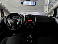 Nissan Note tylko 98tyśkm * stan perfekt * bezwypadkowy * Salon PL Chechło - zdjęcie 12