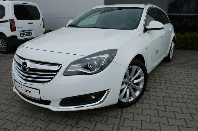 Opel Insignia Sports Tourer Nawigacja Dębica - zdjęcie 2