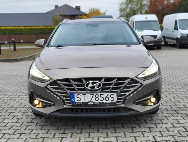 I30 Wagon  Automat / Jeden właściciel /serwisowany w ASO / Comfort Studzienice - zdjęcie 2