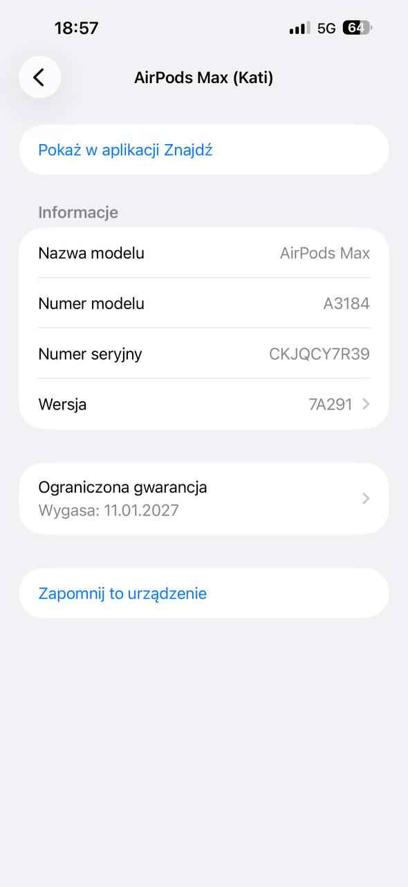 AirPods Max Olsztyn - zdjęcie 7
