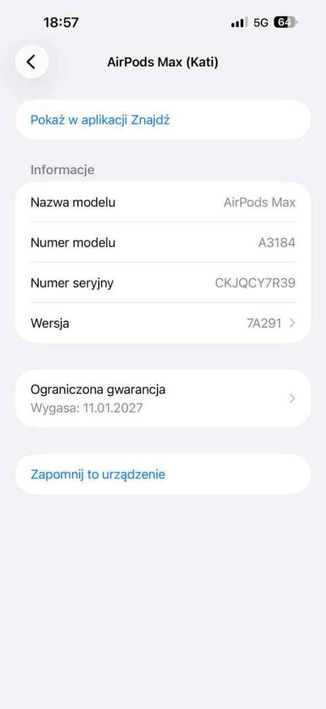 AirPods Max Olsztyn - zdjęcie 7