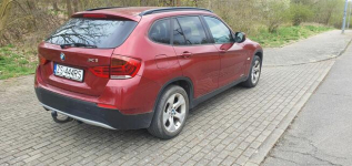 BMW X1 SPRZEDAM STAN BARDZO DOBRY BEZWYPADKOWY Szczecin - zdjęcie 2