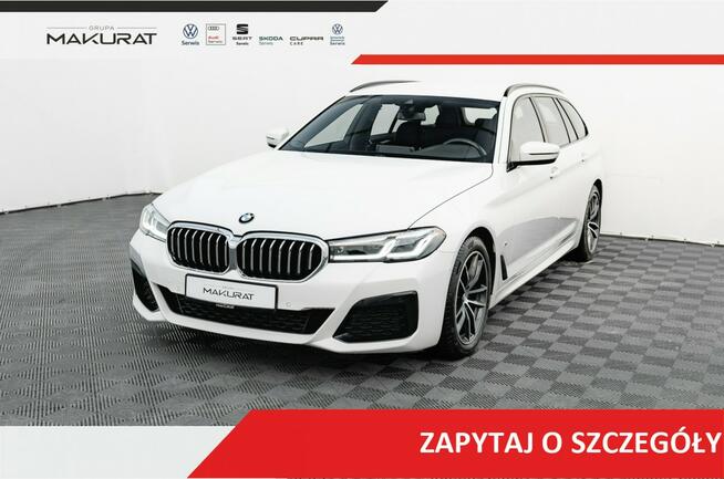 GD153VU#520d xDrive mHEV M Sport Ambient NAVI Salon PL VAT23% Gdańsk - zdjęcie 1