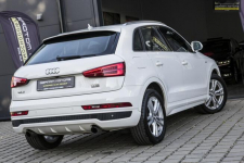 Audi Q3 Led / S-line / Kamera / Bose / Quattro / El.fotele / Gwarancja Dębogórze - zdjęcie 9