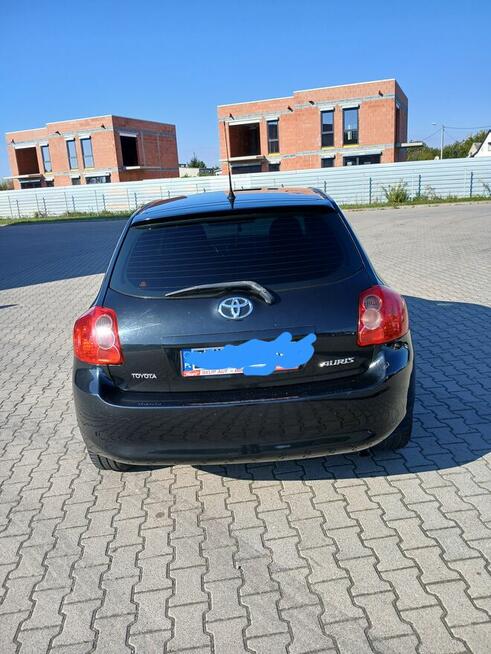 Sprzedam toyotę ayris1 Września - zdjęcie 6
