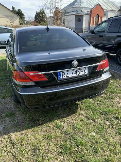 BMW E65 3.0D POLIFT 2006 Iwanowice Duże - zdjęcie 4