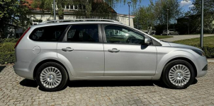Ford Focus Climatronic PDC Gwarancja Kutno - zdjęcie 3