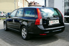 Volvo V50 1,6D 109KM, Pełnosprawny, Zarejestrowany, Ubezpieczony Opole - zdjęcie 6