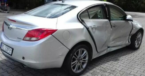 Opel Insignia 2.0 T 2013 ROK OKAZJA Kraków - zdjęcie 5