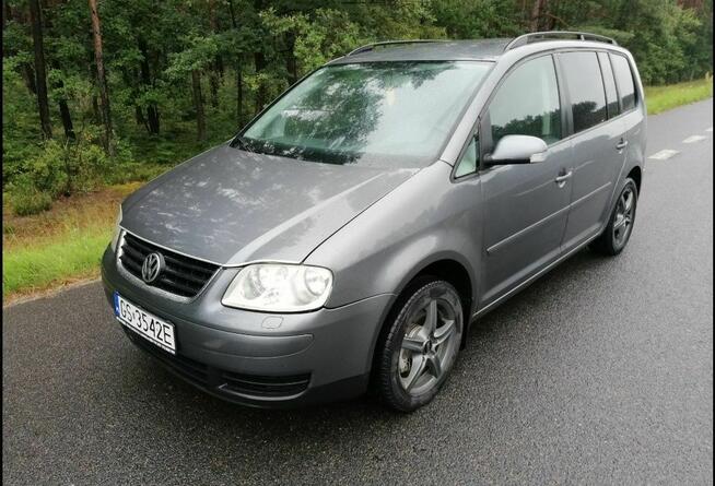 Volkswagen Turan 1.9 tdi Nowogard - zdjęcie 1