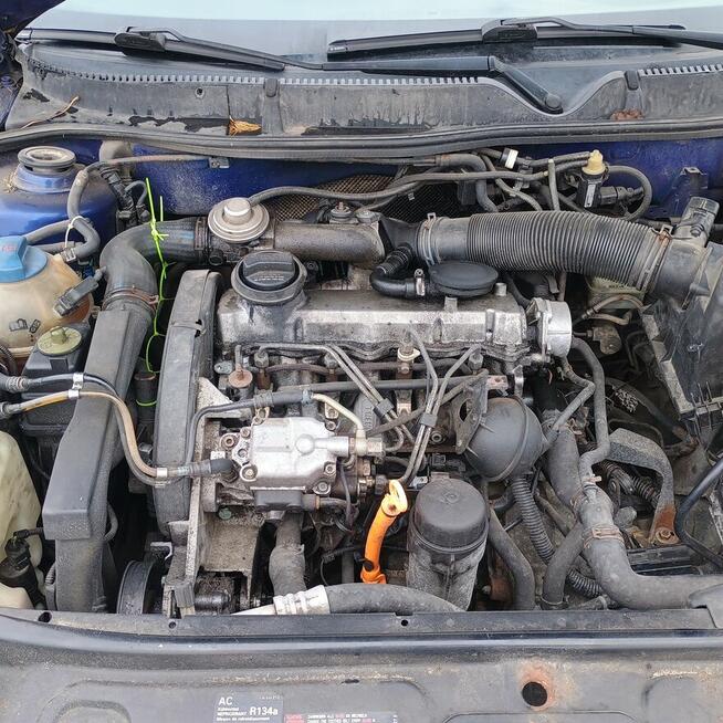 Seat Toledo 1.9 TDI Na Pompie Diesel Sprzedaz Zamiana. Bychawa - zdjęcie 7