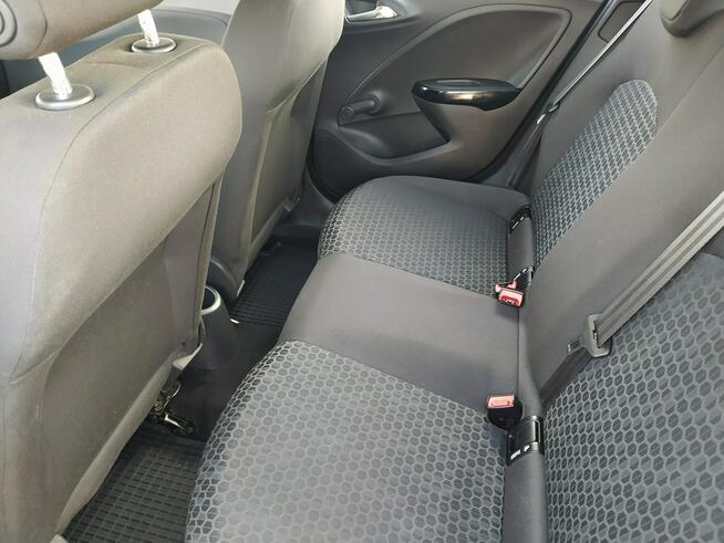 Opel Corsa Enjoy 1,4 75 KM salon Polska ,serwisowana ASO Łódź - zdjęcie 8