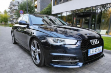 Audi A6 C7 2.0tdi S-LINE / 168 000 km / kamera cofania