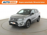 Suzuki Vitara mHEV 4x4 panorama navi kamera grzane fotele hak