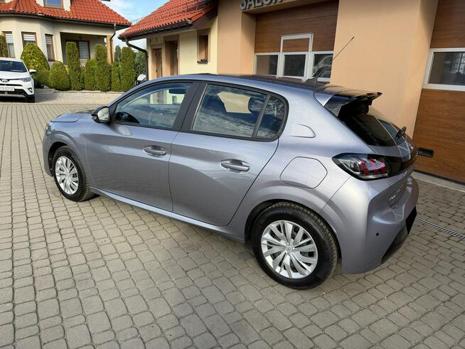 Peugeot 208 1,2 75KM  Klimatyzacja Orzech - zdjęcie 10