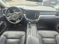 Volvo V60 Ładny zadbany książka serwisowa bogate wyposażenie Kraków - zdjęcie 11