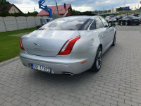 Jaguar XJ 3.0d 275KM Full Opcja 2011r Raty Zamiana Strobice - zdjęcie 11