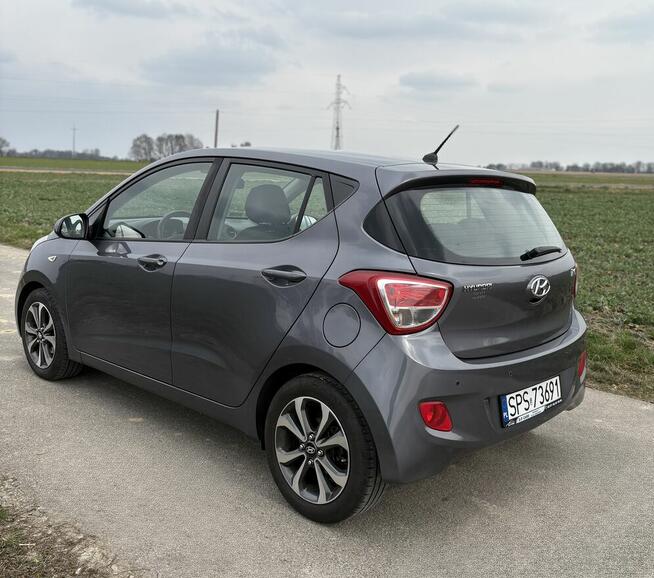 Hyundai i10 Pawłowice - zdjęcie 2