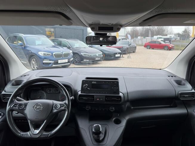 Opel Combo, 2022 Michałowice - zdjęcie 12