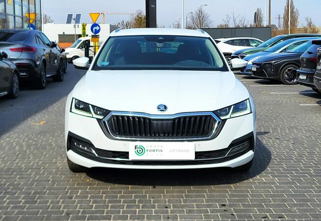 Škoda Octavia FV23%/STYLE 1.5 TSI 150KM/salon PL/ serwisowana w ASO/ Toruń - zdjęcie 6