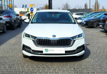 Škoda Octavia FV23%/STYLE 1.5 TSI 150KM/salon PL/ serwisowana w ASO/ Toruń - zdjęcie 6