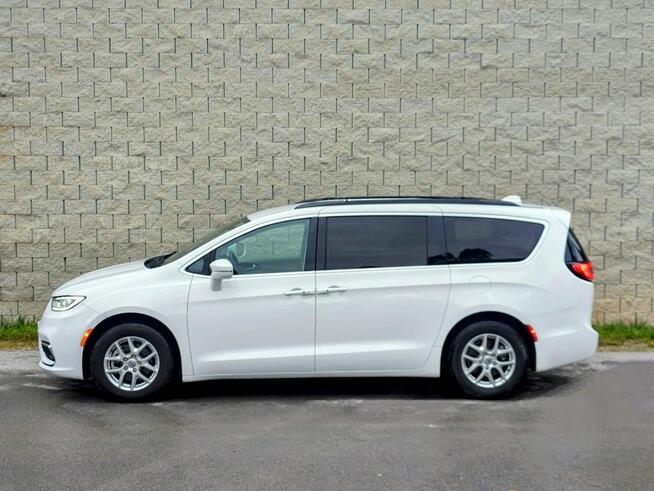 Chrysler Pacifica Łódź - zdjęcie 7