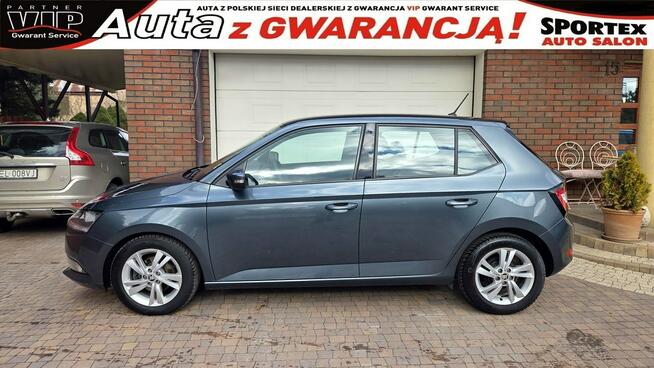 Škoda Fabia 1.0 TSI 95 KM,AMBITION, Salon PL,F.VAT23% Bezwypadkowa Aleksandrów Łódzki - zdjęcie 5