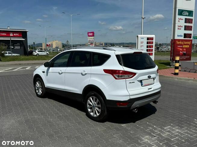 Ford Kuga 2.0 TDCi 2x4 SYNC Krosno - zdjęcie 4