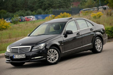 Mercedes C 180 1,8 BENZYNA*156KM*Elegance*LED*Xenon*Niemcy Ostrów Mazowiecka - zdjęcie 6